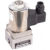 Rotex solenoid valve 2 PORT DIRECT ACTING HIGH PRESSURE SOLENOID VALVE